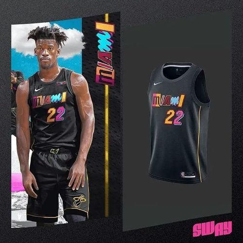 热火球衣最新爆料视频,揭秘最新爆料视频中的亮点与细节  第2张